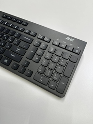 Клавіатура бездротова 2E KS280 Wireless/Bluetooth Black-Gray (2E-KS280WBGR_UA) фото від покупців 1
