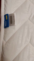 Простирадло IDEIA 87106 140*200 Мікрофібра Білий фото від покупців 17