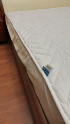 Простирадло IDEIA 87106 140*200 Мікрофібра Білий фото від покупців 16