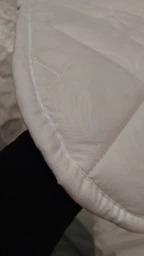 Простирадло IDEIA 87106 140*200 Мікрофібра Білий фото від покупців 15