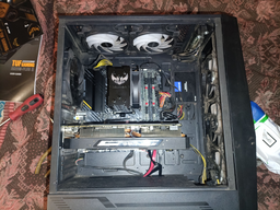 Материнська плата Asus TUF Gaming A520M-Plus II (sAM4, AMD A520, PCI-Ex16) фото від покупців 7