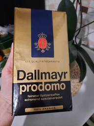 Кофе молотый Dallmayr Prodomo 500г фото от покупателей 7