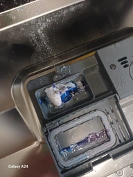 Капсулы для посудомоечной машины Finish Ultimate Plus fresh 45 шт (5908252010981) фото от покупателей 1