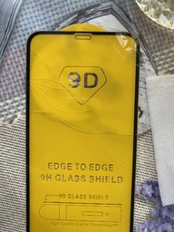 Защитное стекло 9D на весь экран для iPhone Xr iPhone 11 фото от покупателей 8