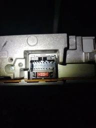 Разъем для магнитолы Pioneer ACV 453017/1