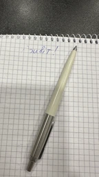 Набір стержнів Parker QuinkFlow М сині 3 пр 10 232BLU3 фото від покупців 1