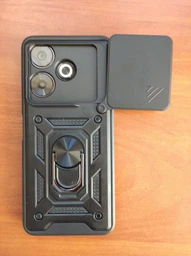Чехол для смартфона BeCover Military для Xiaomi Redmi 13 Blue (BC_711552) фото от покупателей 1