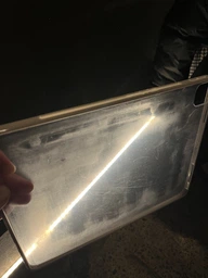 Чехол для планшета BeCover для Apple iPad Air 13" M2 2024/iPad Air 13" M3 2025 Transparancy (BC_711682) фото от покупателей 2