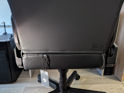 Кресло игровое Anda Seat Kaiser 4 Size L Black Premium PVC (AD12YDDC-L-20-B-PV/C) фото от покупателей 1