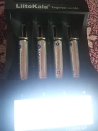 Аккумулятор everActive AAA/HR03 Ni-MH 800mAh BL 4шт