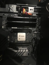 Процессор AMD Ryzen 7 5700X (3.4 - 4.6 GHz), 8 ЯДЕР, 32MБ КЭШ, AM4, TDP 65W (Tray) фото от покупателей 3