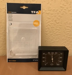 Механический гигрометр TFA 441004 фото от покупателей 6
