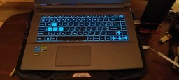 Подставка для ноутбука Ice Coorel A2 Q20 Black/Silver (YT31513)
