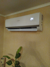 Кондиционер Bosch CL2000 RAC 2,6 kW + Кронштейн (крепление) для кондиционера Acc Electrics AE-001 (1286113590471) в подарок! фото от покупателей 9