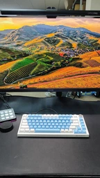 Лампа на монитор скринбар Officepro 5W 3200-6000К USB 5V (SL145B) фото от покупателей 7