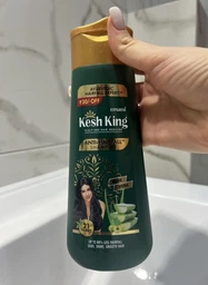 Шампунь Kesh King Anti-Hairfall Shampoo 200 мл (8901248240277)