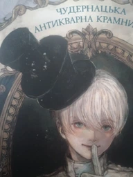 Чудернацька антикварна крамниця (4145800)