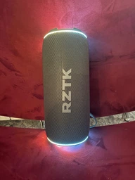 Портативная колонка RZTK Tron 30W RGB Blue фото от покупателей 14