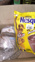 Какао-напиток Nesquik Быстрорастворимый 380 г (7613035702493)