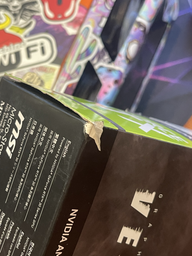 Видеокарта MSI PCI-Ex GeForce RTX 3060 Ventus 3X 12G OC 12GB GDDR6 (192bit) (1807/15000) (HDMI, 3 x DisplayPort) (RTX 3060 VENTUS 3X 12G OC) фото от покупателей 2