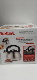 Чайник Tefal зі свистком 2.5 л (C7921024) фото від покупців 5