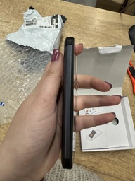 Мобiльний телефон Nokia 230 Dual Sim Dark Grey (A00026971) фото від покупців 3