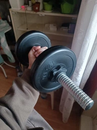 Гантели разборные Neo Sport 2 шт по 16 кг (2x16kg-2)