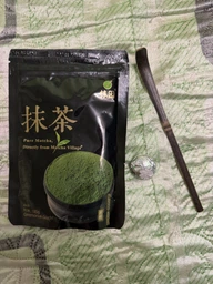 Чай зелений Матча церемоніальний клас ААА ТМ "Matcha Village" 100г фото від покупців 10