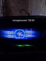 Зарядна станція Bluetti AC70P / 1000 Вт / 864 Вт⋅год / LiFePO4 фото від покупців 19