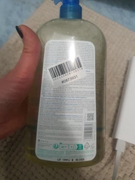 Масло для душу Bioderma Atoderm Shower Oil фото від покупців 7