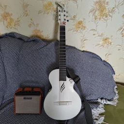 Комбопідсилювач для акустичної гітари Aroma AG-15A Acoustic фото від покупців 2