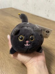 Интерактивная игрушка Shantou Котик (L0836)