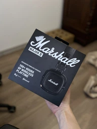 Наушники Marshall Headphones Major V Brown (1006834) фото от покупателей 9