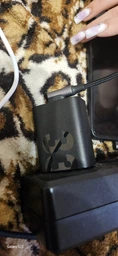 Кабель UGREEN US176 USB 2.0 90˚ to USB-C 90˚ QC3.0 3A 480Mbps 1m Black (20856) фото від покупців 2