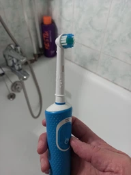 Oral b Braun насадки для электрической зубной щетки на зубную щетку орал би браун Dental Man EB58 X Charcoal power сменные средняя жесткость универсальные насадка средней жесткости набор 4 шт для зубов десен и межзубных промежутков для орал б с углем фото от покупателей 14