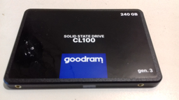 SSD диск Goodram CL100 Gen.3 960GB 2.5" SATA III 3D NAND TLC (SSDPR-CL100-960-G3) фото від покупців 5