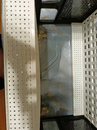 Сушка для посуды двухуровневая с двумя поддонами R-plastic Черно-белая фото от покупателей 1