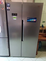 Side-by-side холодильник Beko GN163140SN фото от покупателей 15