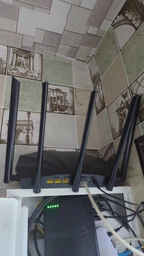 Маршрутизатор Tenda TX2 Pro WiFi6 / AX1500 / 1 Гбіт/с