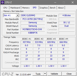 Память 8Gb DDR3, 1600 MHz, Patriot, 1.5V (PSD38G16002) фото от покупателей 3