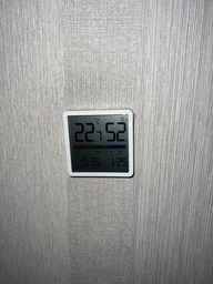 Термогигрометр RZTK Monitor Clock фото от покупателей 12
