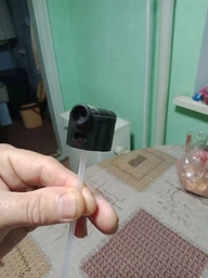 Автомийка високого тиску, мінімийка акумулятора Water Gun для машини, пістолет-розпилювач в кейсі, 2 АКБ авто мийка фото від покупців 1