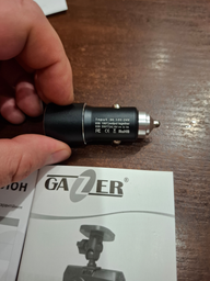Відеореєстратор Gazer F125 фото від покупців 6