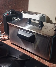 Фритюрница Esperanza EKG010 фото от покупателей 5