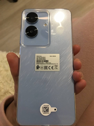Мобильный телефон Realme Note 60 4/128GB Marble Black фото от покупателей 2