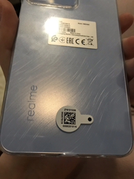 Мобильный телефон Realme Note 60 4/128GB Marble Black