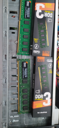 Оперативная память Dato DDR3-1600 4096MB PC3-12800 (DT4G3DLDND16) фото от покупателей 1