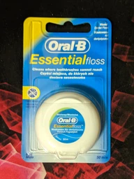 Зубная нить Oral-B Essential Мятная 50 м (5010622005029/3014260280772) фото от покупателей 5