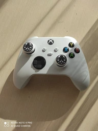 Силіконові накладки на стіки Octopus для геймпадів Sony DualSense PS5 / DualShock PS4 / Xbox Series|One (2шт.) [424713771] фото від покупців 1