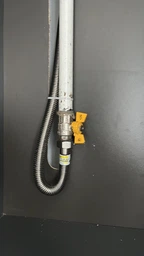 Газовий шланг Flex Eco d16 3/4 "х 3/4" вз 350 см фото від покупців 1